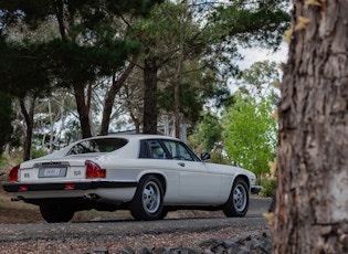 1982 Jaguar XJ-S V12 Coupe