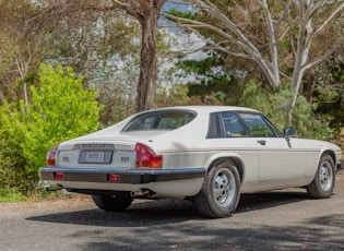 1982 Jaguar XJ-S V12 Coupe