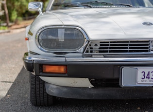 1982 Jaguar XJ-S V12 Coupe