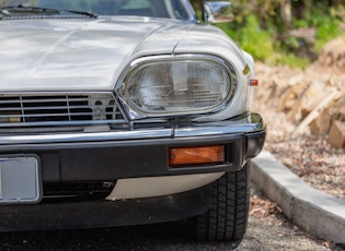 1982 Jaguar XJ-S V12 Coupe