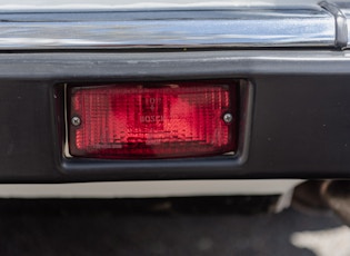 1982 Jaguar XJ-S V12 Coupe