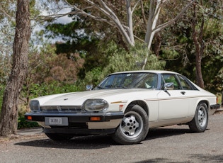 1982 Jaguar XJ-S V12 Coupe