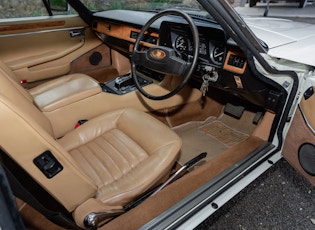 1982 Jaguar XJ-S V12 Coupe