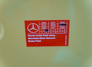 2019 Mercedes-Benz (R172) SLC 300 Final Edition 
