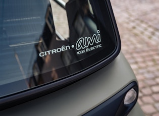 2023 Citroën Ami Buggy - 22 Miles
