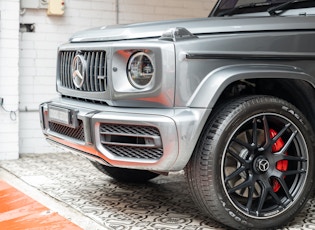 2018 Mercedes-Benz G63 AMG