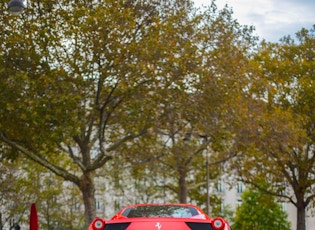 2010 Ferrari 458 Italia -  Ex Razvan Rat