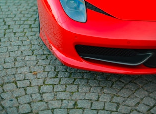 2010 Ferrari 458 Italia -  Ex Razvan Rat