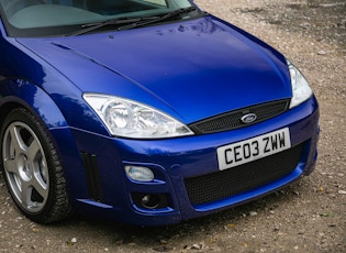 2003 Ford Focus RS (Mk1) - 20,531 miles