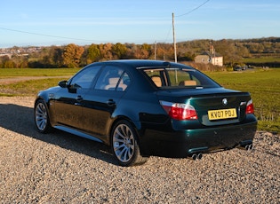 2007 BMW (E60) M5 - 24,664 Miles