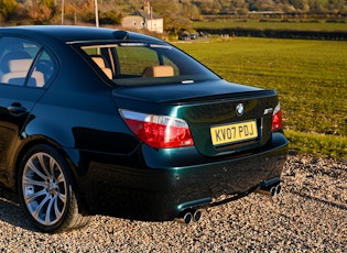 2007 BMW (E60) M5 - 24,664 Miles