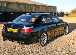 2007 BMW (E60) M5 - 24,664 Miles