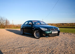 2007 BMW (E60) M5 - 24,664 Miles