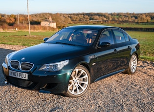 2007 BMW (E60) M5 - 24,664 Miles