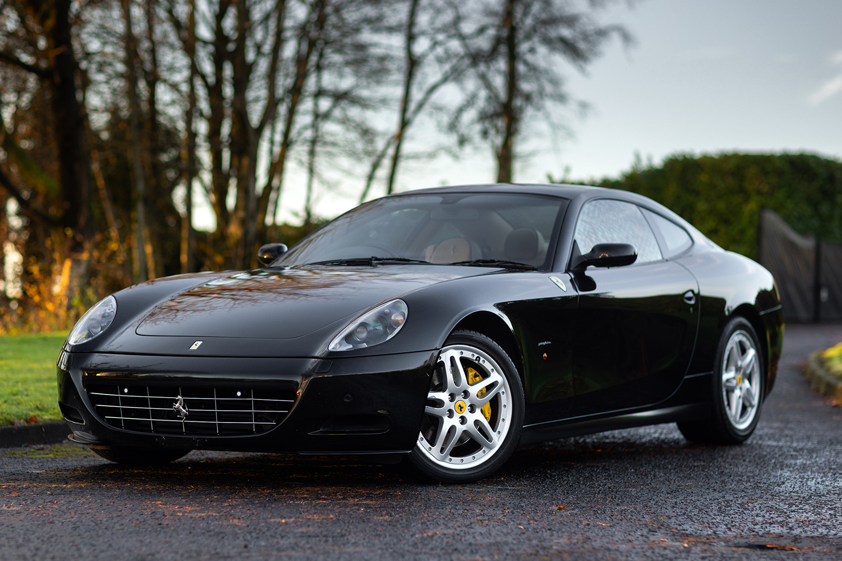 2006 Ferrari 612 Scaglietti for sale by auction in Antrim, NI