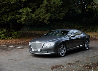 2011 Bentley Continental GT