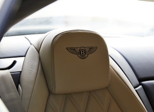 2011 Bentley Continental GT