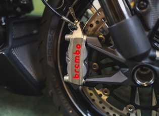 2012 Ducati Diavel AMG - 6 Miles - Unregistered 