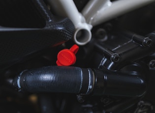 2012 Ducati Diavel AMG - 6 Miles - Unregistered 