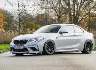 2019 BMW M2 Competition - Team Schirmer Upgrades - VAT Q 