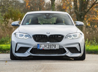 2019 BMW M2 Competition - Team Schirmer Upgrades - VAT Q 