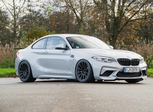 2019 BMW M2 Competition - Team Schirmer Upgrades - VAT Q 