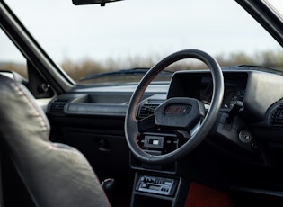 1987 Peugeot 205 GTI 1.9