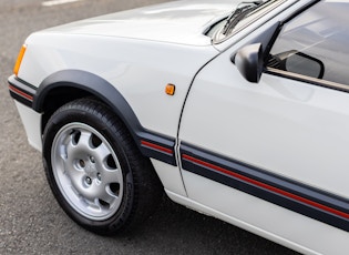 1987 Peugeot 205 GTI 1.9