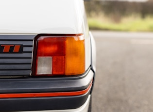 1987 Peugeot 205 GTI 1.9