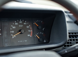 1987 Peugeot 205 GTI 1.9