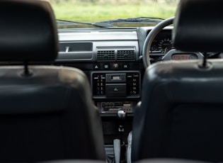 1987 Peugeot 205 GTI 1.9