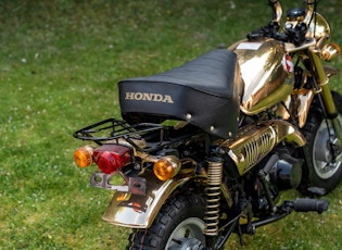 1996 Honda Z50J 'Monkey Bike'