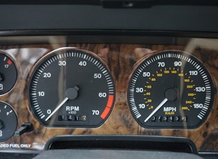 1995 Jaguar XJ-S V12 Convertible