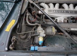 1995 Jaguar XJ-S V12 Convertible