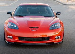 2011 Chevrolet Corvette (C6) Z06 - Carbon Edition - 45 Miles