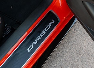 2011 Chevrolet Corvette (C6) Z06 - Carbon Edition - 45 Miles