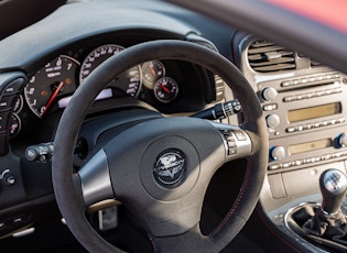 2011 Chevrolet Corvette (C6) Z06 - Carbon Edition - 45 Miles