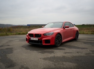 2023 BMW M2 - 1,956 Km