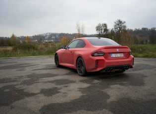 2023 BMW M2 - 1,956 Km