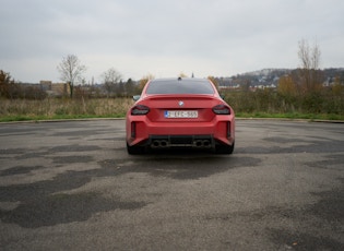 2023 BMW M2 - 1,956 Km