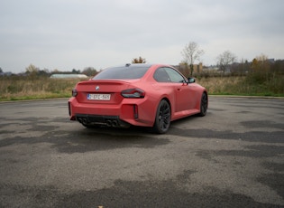 2023 BMW M2 - 1,956 Km