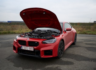 2023 BMW M2 - 1,956 Km