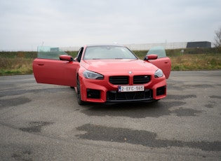 2023 BMW M2 - 1,956 Km