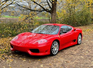 2003 Ferrari 360 Challenge Stradale
