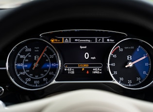 2013 Bentley Mulsanne - 16,962 miles
