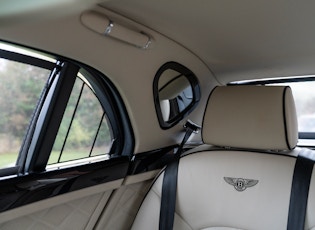2013 Bentley Mulsanne - 16,962 miles