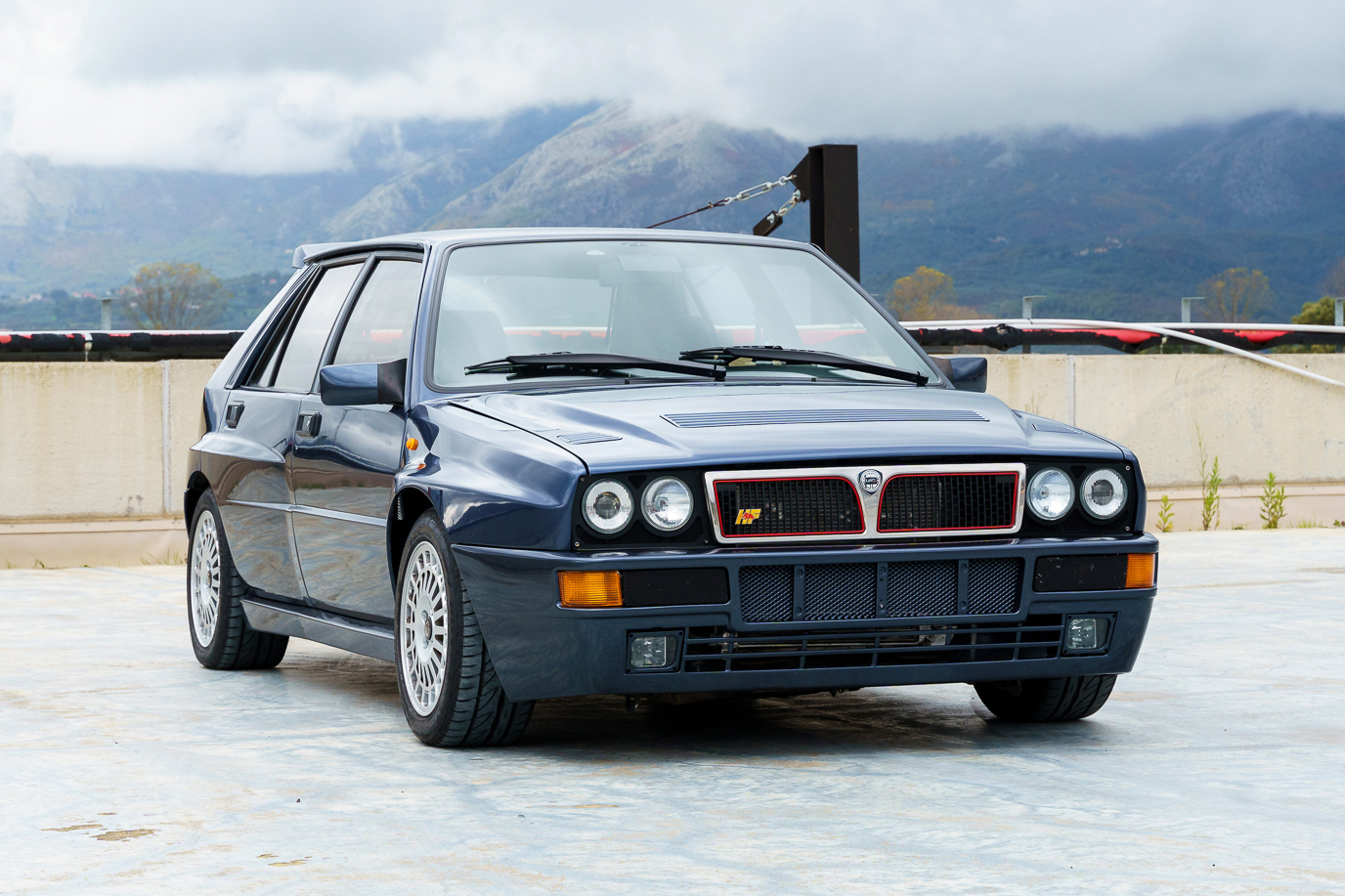 1992 Lancia Delta HF Integrale Evo I for sale by auction in Sala
