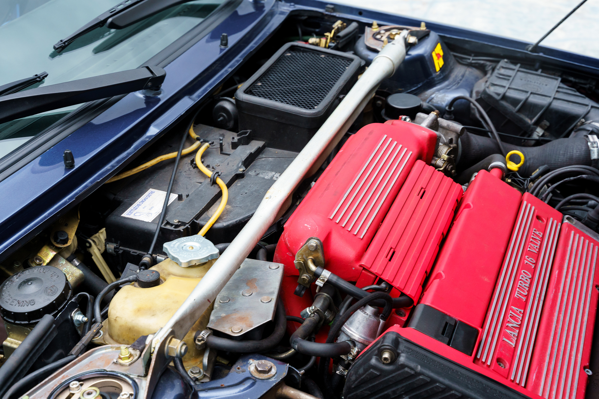 1992 Lancia Delta HF Integrale Evo I for sale by auction in Sala