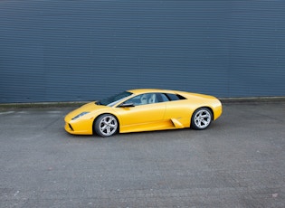 2004 Lamborghini Murcielago - Manual 