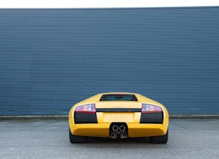 2004 Lamborghini Murcielago - Manual 